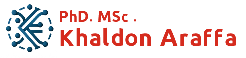 Dr. Khaldon Araffa – All About Robotics
